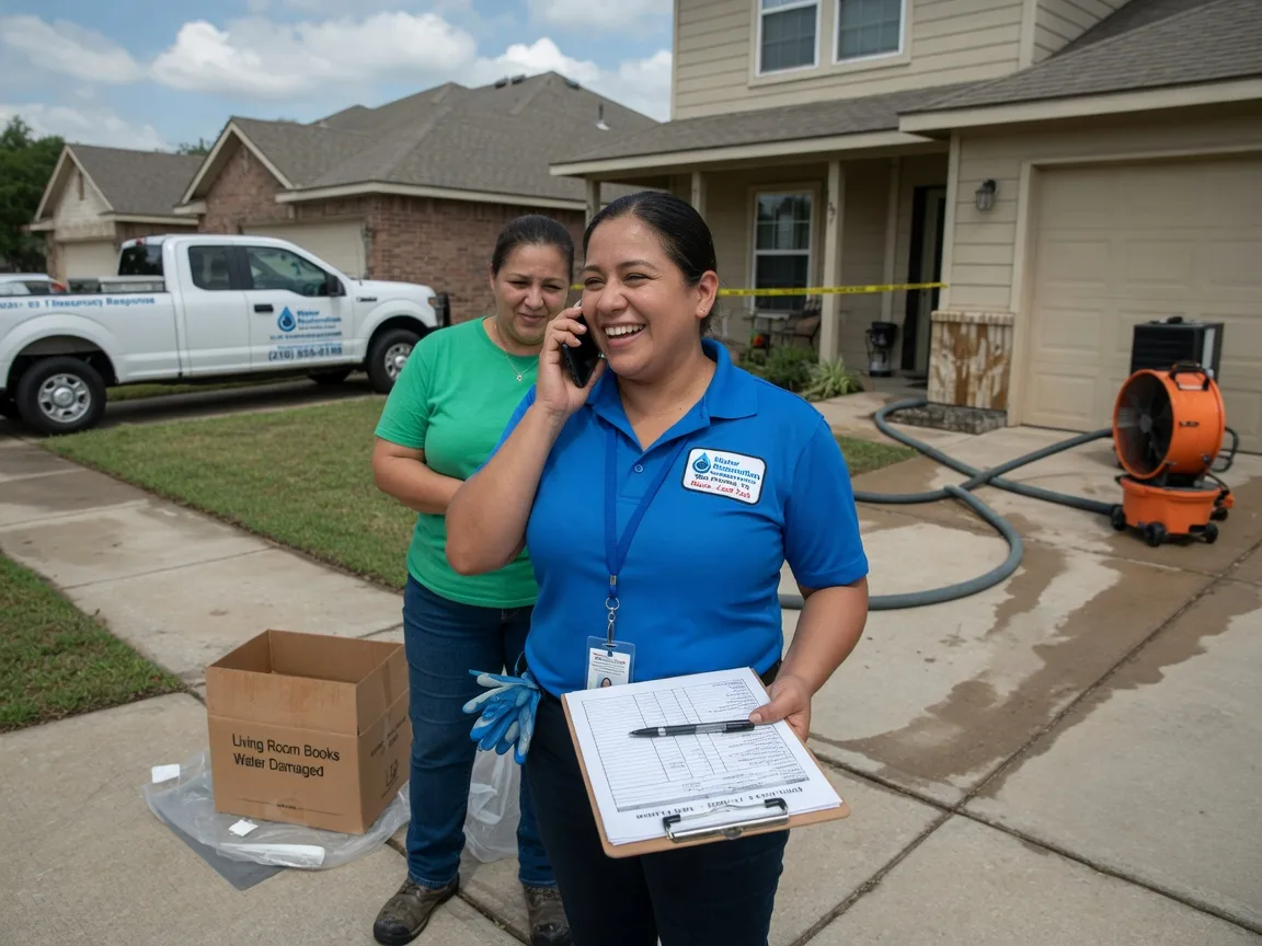 Water Damage Repair Mulberry, KS FAQs